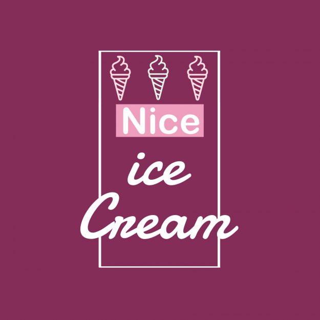 Nice ice-creem