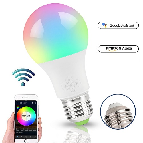 Smart-Wi-Fi-LED-Bulb
