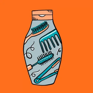 Haircare-icon
